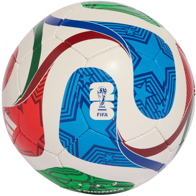 М'яч для футзалу Adidas Trionda Training Sala World Cup 2026 (арт. JD8048)-1