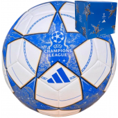 М'яч для футболу Adidas Finale 2026 Training BOX JP1534 (розмір 5) + подарункова коробка