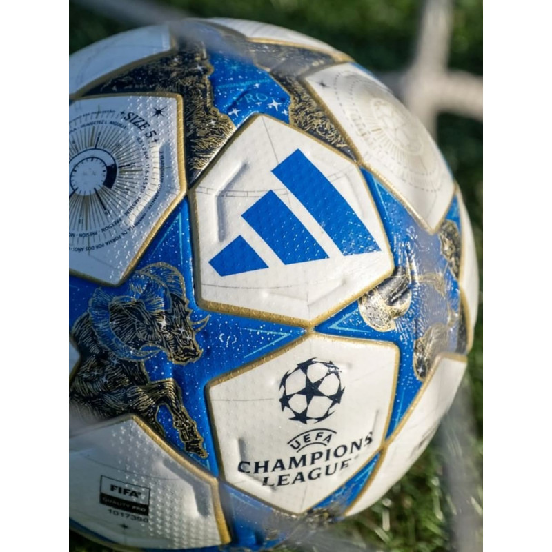 Мяч для футбола Adidas Finale 2026 OMB (арт. JD0188)-4