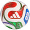 Мяч для футбола Adidas Trionda World Cup 2026 Competition FIFA (размер 4) JD8031 (в подарочной коробке) + подарок
