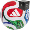 М'яч для футболу Adidas Trionda World Cup 2026 FIFA League (розмір 4) JD8045 (в подарунковій коробці) + подарунок