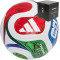 Мяч для футбола Adidas Trionda World Cup 2026 FIFA League (размер 4) JD8045 (в подарочной коробке) + подарок