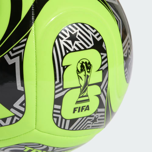 М'яч для футболу Adidas Trionda World Cup 2026 Club JD8052 (розмір