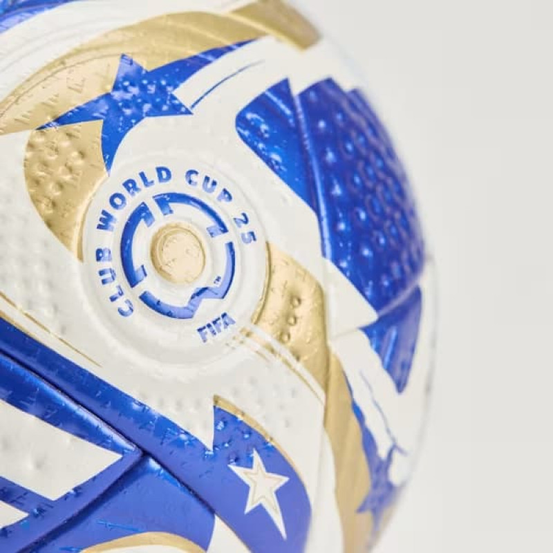 М'яч для футболу Adidas Mundial de Clubes 2025 Final Pro OMB (розмір 5) JN7371-4