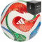 Мяч для футбола Adidas Trionda World Cup 2026 Training (размер 5) JD8032 (в подарочной коробке) + подарок