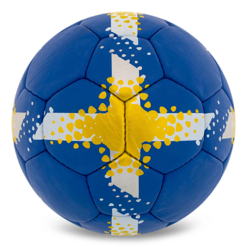 М'яч для футболу Clubball Chelsea (розмір 5) FB-0047-832 + подарунок-1