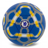 М'яч для футболу Clubball Chelsea (розмір 5) FB-5191 + подарунок