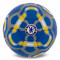 Мяч для футбола Clubball Chelsea (размер 5) FB-5191 + подарок
