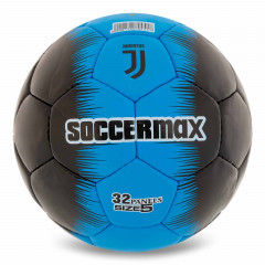 М'яч для футболу Soccermax Juventus (розмір 5) FB-0047-821 + подарунок