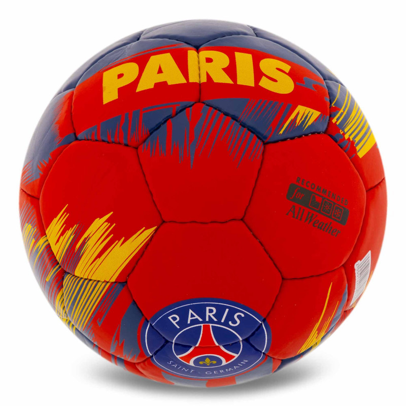 М'яч для футболу Clubball Paris Saint Germain (розмір 5) FB-5184-1