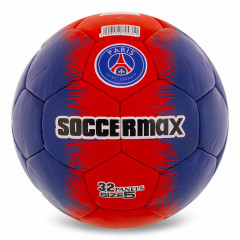 М'яч для футболу Soccermax Paris Saint Germain (розмір 5) FB-0047-823
