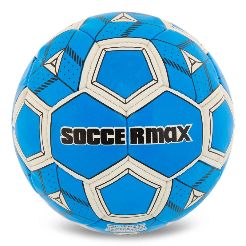 Мяч для футбола Soccermax Manchester City (размер 5) FB-0047-809-1