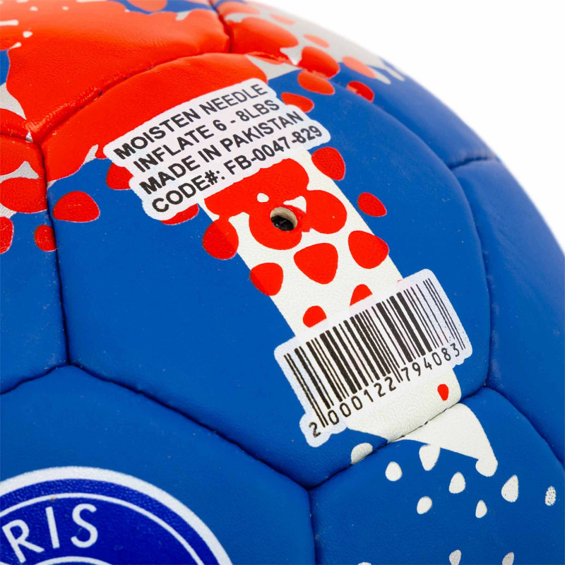 М'яч для футболу Clubball Paris Saint Germain (розмір 5) FB-0047-829-2