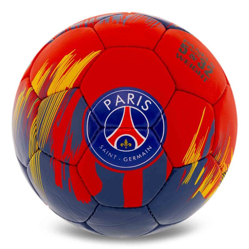 М'яч для футболу Clubball Paris Saint Germain (розмір 5) FB-5184-2