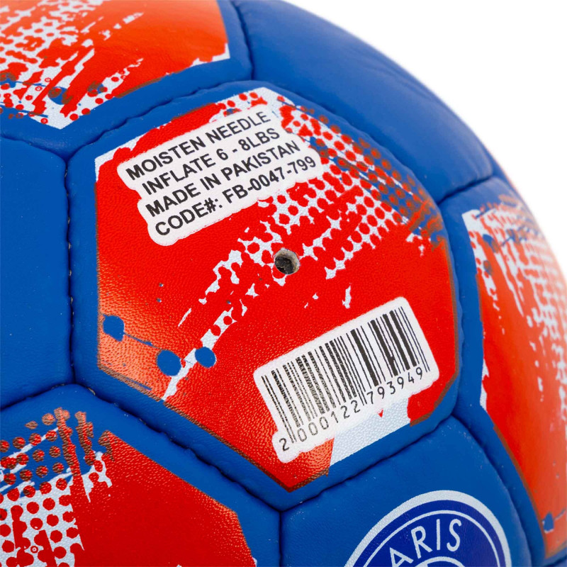 Мяч для футбола Clubball Paris Saint Germain (размер 5) FB-0047-799-2