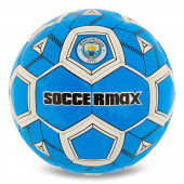 М'яч для футболу Soccermax Manchester City (розмір 5) FB-0047-809