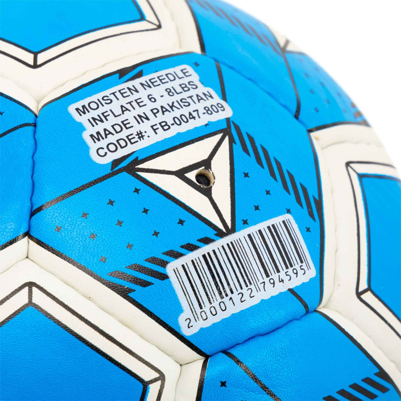 Мяч для футбола Soccermax Manchester City (размер 5) FB-0047-809-3