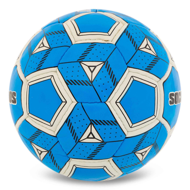 Мяч для футбола Soccermax Manchester City (размер 5) FB-0047-809-2