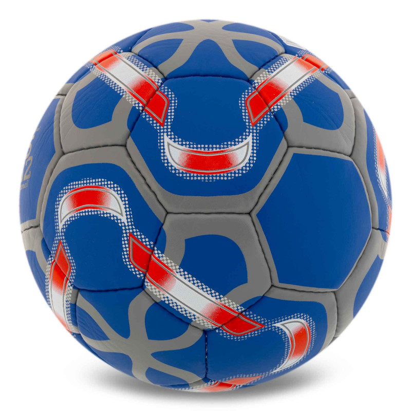 Мяч для футбола Clubball Real Madrid (размер 5) FB-5198 + подарок-3