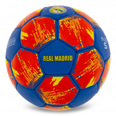 М'яч для футболу Clubball Real Madrid (розмір 5) FB-0047-803 + подарунок
