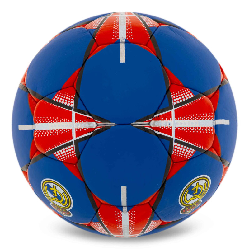 Мяч для футбола Clubball Real Madrid (размер 5) FB-0047-838 + подарок-1