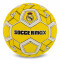 М'яч для футболу Soccermax Real Madrid (розмір 5) FB-0047-833 + подарунок
