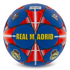 М'яч для футболу Clubball Real Madrid (розмір 5) FB-0047-838 + подарунок