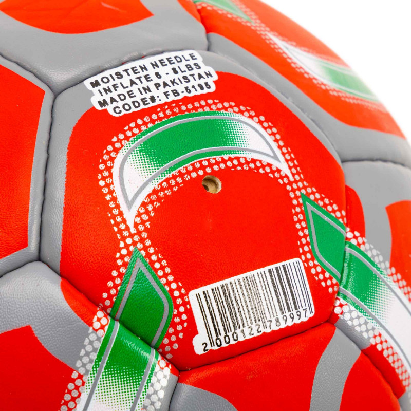 Мяч для футбола Clubball Liverpool (размер 5) FB-5195 + подарок-1