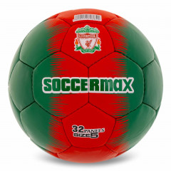 М'яч для футболу Soccermax Liverpool (розмір 5) FB-0047-822 + подарунок