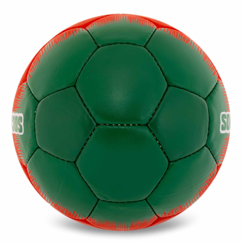 Мяч для футбола Soccermax Liverpool (размер 5) FB-0047-822 + подарок-1