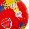 Мяч для футбола Clubball Arsenal (размер 5) FB-0047-835 + подарок