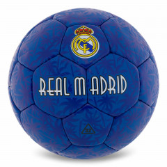 М'яч для футболу Clubball Real Madrid (розмір 5) FB-0047-789 + подарунок
