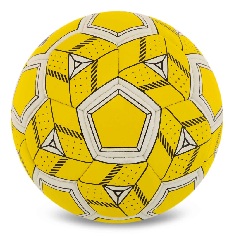 М'яч для футболу Soccermax Real Madrid (розмір 5) FB-0047-833 + подарунок-1