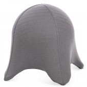 Фітбол-крісло м'яч для фітнесу Медуза з чохлом FHAVK (діаметр 55 см) FI-1467-55