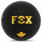М'яч баскетбольний FOX Чорний (розмір 7) BA-8704-01