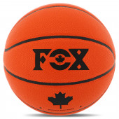 Баскетбольный мяч FOX  Оранжевый (размер 7) BA-8704