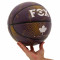 М'яч баскетбольний PU FOX COLORFUL STAR Фіолетовий (розмір 7) BA-8708-01