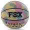 Баскетбольный мяч FOX  Серебристый  (размер 7) BA-9802