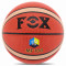 Баскетбольный мяч FOX  Оранжевый (размер 5) BA-GM5X