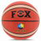 М'яч баскетбольний FOX Помаранчевий (розмір 6) BA-GM6X