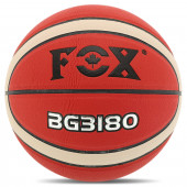 Баскетбольный мяч FOX  Коричневый (размер 7) BG3180