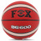 М'яч баскетбольний FOX Коричневий (розмір 6) BG600