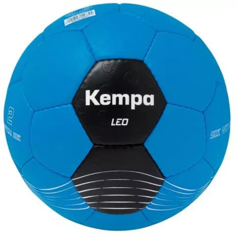 Гандбольний м'яч Kempa Leo (синій, розмір 2) 2001922 03