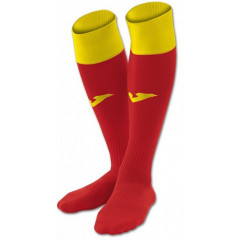 Гетры Joma Calcio 24 (желто-красные) 400022.609