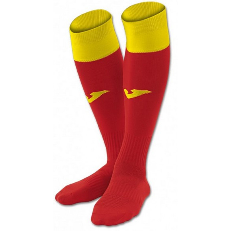 Гетры Joma Calcio 24 (желто-красные) 400022.609