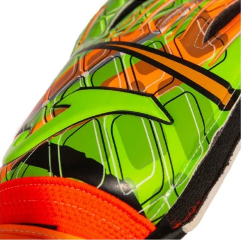 Воротарські рукавиці Joma Calcio 23 салатово-помаранчевий Уні 401272.054-2