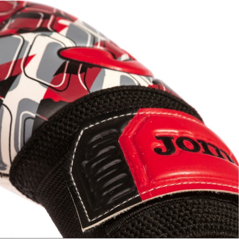 Воротарські рукавиці Joma Calcio 23 червоно-чорні Уні 401272.601-2
