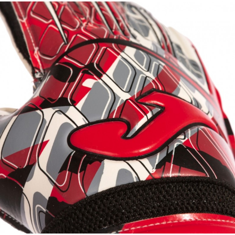 Воротарські рукавиці Joma Calcio 23 червоно-чорні Уні 401272.601-1