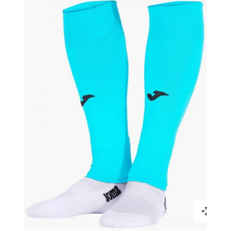 Гетри Joma Leg II без шкарпетки (бірюзові) 401533.010-1