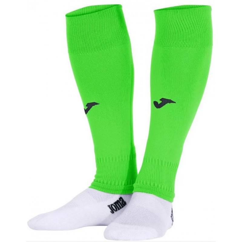 Гетры Joma Leg II без носка (салатовые) 401533.020